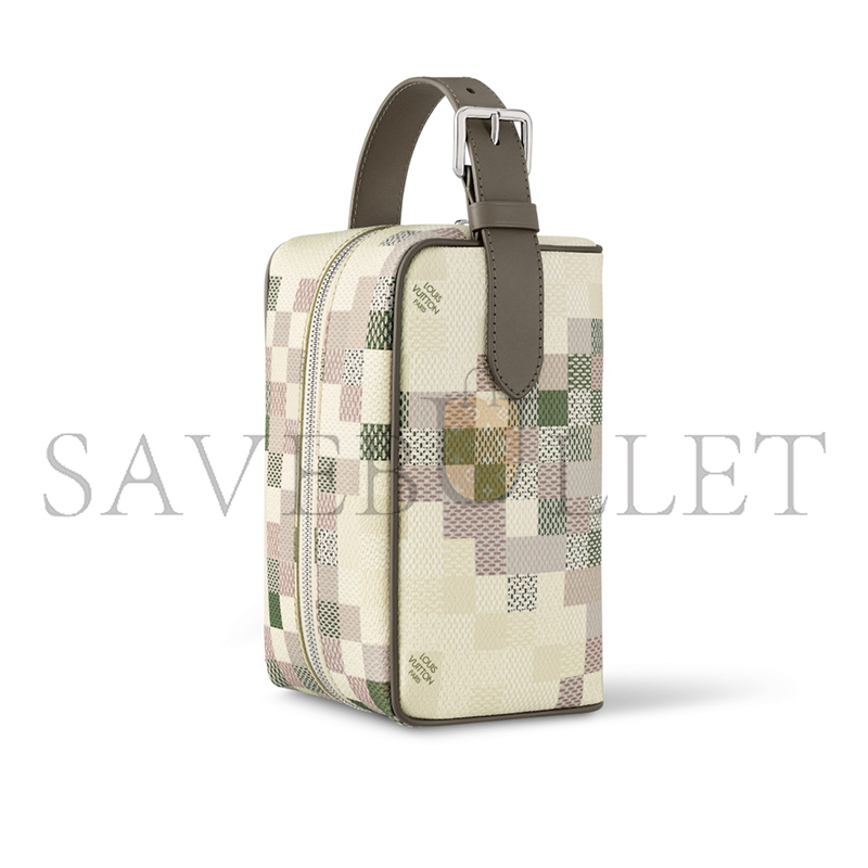 l**is V*t*n locker dopp kit toiletry bag n00112 (23*13*12cm)